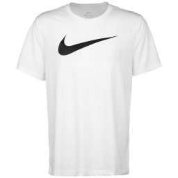 NIKE Tricou funcțional 'Park 20' negru / alb