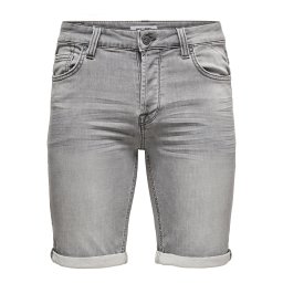 Only & Sons Jeans 'Ply Life' gri denim