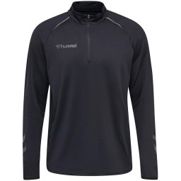 Hummel Hanorac sport gri metalic / gri argintiu