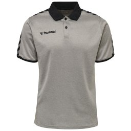 Hummel Tricou funcțional gri piatră / negru