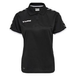 Hummel Tricou funcțional 'Authentic' gri / negru / alb