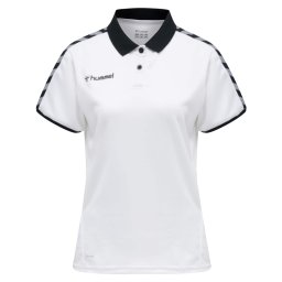 Hummel Tricou funcțional 'Authentic' gri argintiu / negru / alb