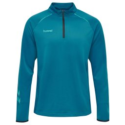 Hummel Hanorac sport albastru aqua / cyan