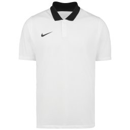 NIKE Tricou funcțional 'Park 20' negru / alb