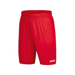 JAKO Pantaloni sport 'Anderlecht 2.0' roșu deschis / alb