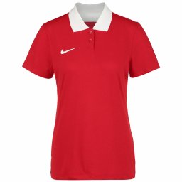 NIKE Tricou funcțional 'Park 20' sângeriu / alb