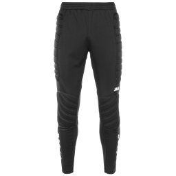 JAKO Pantaloni sport negru / alb