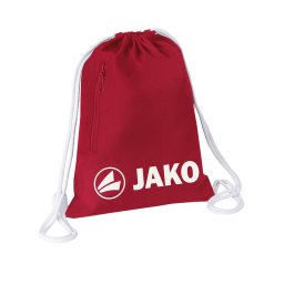 JAKO Sac pentru sport roșu vin / alb
