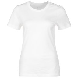 NIKE Tricou funcțional 'Park 20' negru / alb