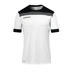 UHLSPORT Tricot negru / alb
