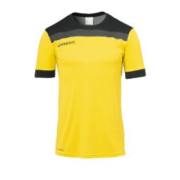 UHLSPORT Tricot galben / gri / negru