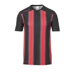 UHLSPORT Tricot lila / roșu / negru