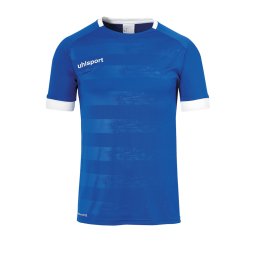 UHLSPORT Tricot albastru regal / alb