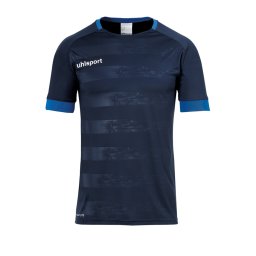 UHLSPORT Tricot albastru / albastru închis / alb