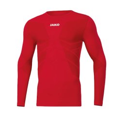 JAKO Lenjerie modelatoare 'Comfort 2.0' roșu intens / alb
