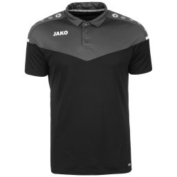 JAKO Tricou funcțional 'Champ 2.0' gri / negru