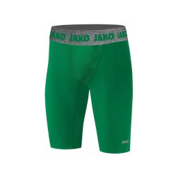 JAKO Chiloți sport 'Competition 2.0' gri / verde închis