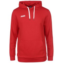 JAKO Hanorac sport roșu / alb