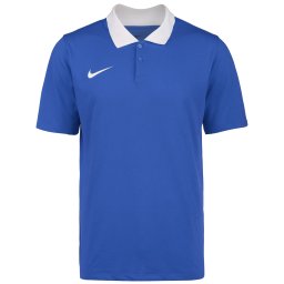NIKE Tricou funcțional 'Park 20' albastru / alb