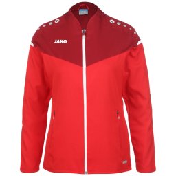 JAKO Geacă sport roşu închis / alb