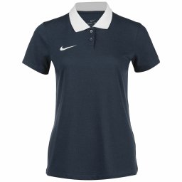 NIKE Tricou funcțional 'Park 20' albastru noapte / alb