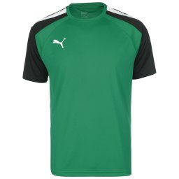 PUMA Tricot 'Pacer' verde / negru / alb