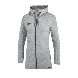JAKO Geacă sport gri amestecat / negru