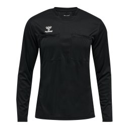 Hummel Tricou funcțional 'Referee' negru / alb