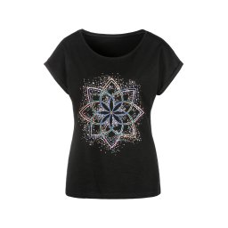 BUFFALO Tricou negru