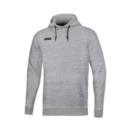 JAKO Hanorac sport gri amestecat / negru