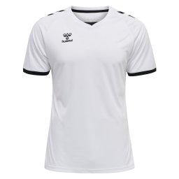 Hummel Tricou funcțional 'Core Volley' negru / alb