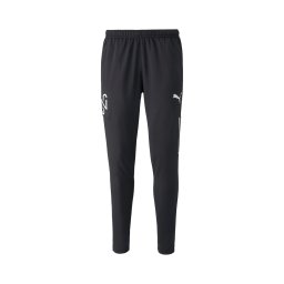 PUMA Pantaloni sport 'NEYMAR' negru / alb