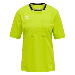 Hummel Tricou funcțional verde măr / negru / alb
