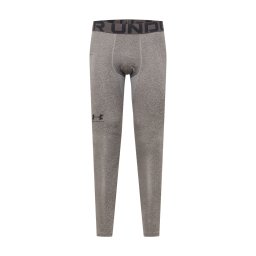 UNDER ARMOUR Pantaloni sport gri amestecat / negru