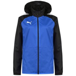 PUMA Geacă sport 'TeamLiga' albastru / negru