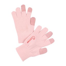 Nike Sportswear Accessoires Mănuşi cu degete roz / roz pal / roșu deschis