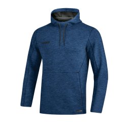 JAKO Hanorac sport albastru închis / gri metalic