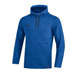 JAKO Hanorac sport albastru regal / negru