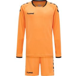 Hummel Îmbrăcaminte sport portocaliu deschis / negru