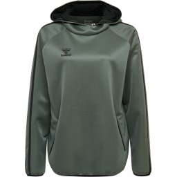 Hummel Hanorac sport 'Cima' verde închis