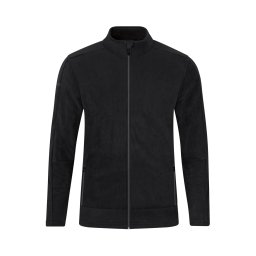 JAKO Jachetă fleece funcțională gri / negru