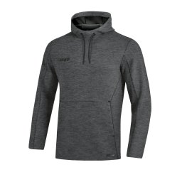JAKO Hanorac sport gri metalic / negru