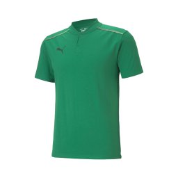 PUMA Tricou funcțional verde iarbă / negru