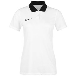 NIKE Tricou funcțional 'Park 20' negru / alb