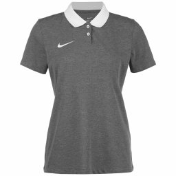 NIKE Tricou funcțional 'Park 20' gri închis / alb