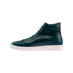 CONVERSE Sneaker înalt verde închis