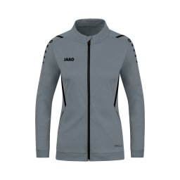 JAKO Geacă sport gri / negru