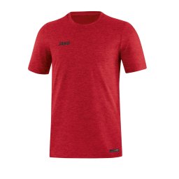 JAKO Tricou funcțional roșu / negru