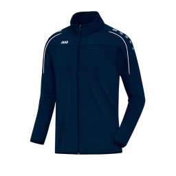 JAKO Geacă sport albastru ultramarin / alb