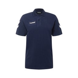 Hummel Tricou funcțional albastru marin / alb